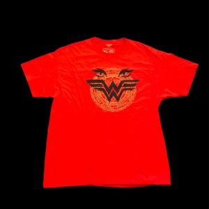 Wonder Woman lootcrate shirt
